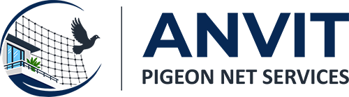 Anvit Pigeon Net Services Pune Pigeon Net Installation