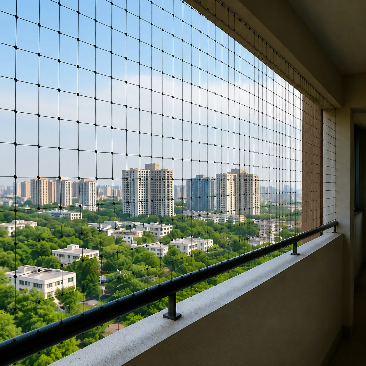 Pigeon Net for Balcony Pune
