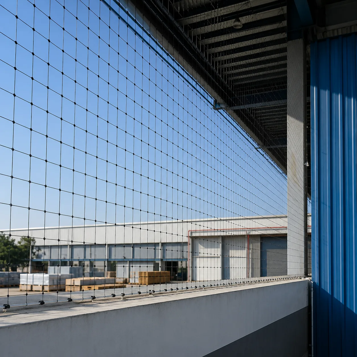 Bird Net Installation Pune